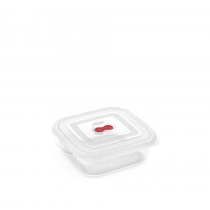 Caixa Hermtica Practiline Maxifresh Retangular 1200ml 17.5X20.5X5.5cm