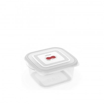 Caixa Hermtica Practiline Maxifresh Retangular 1800ml 17.5X20.5X9cm