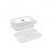 Caixa Hermtica Practiline Maxifresh Retangular com Grelha 3500ml 22.5X32.5X7.5cm