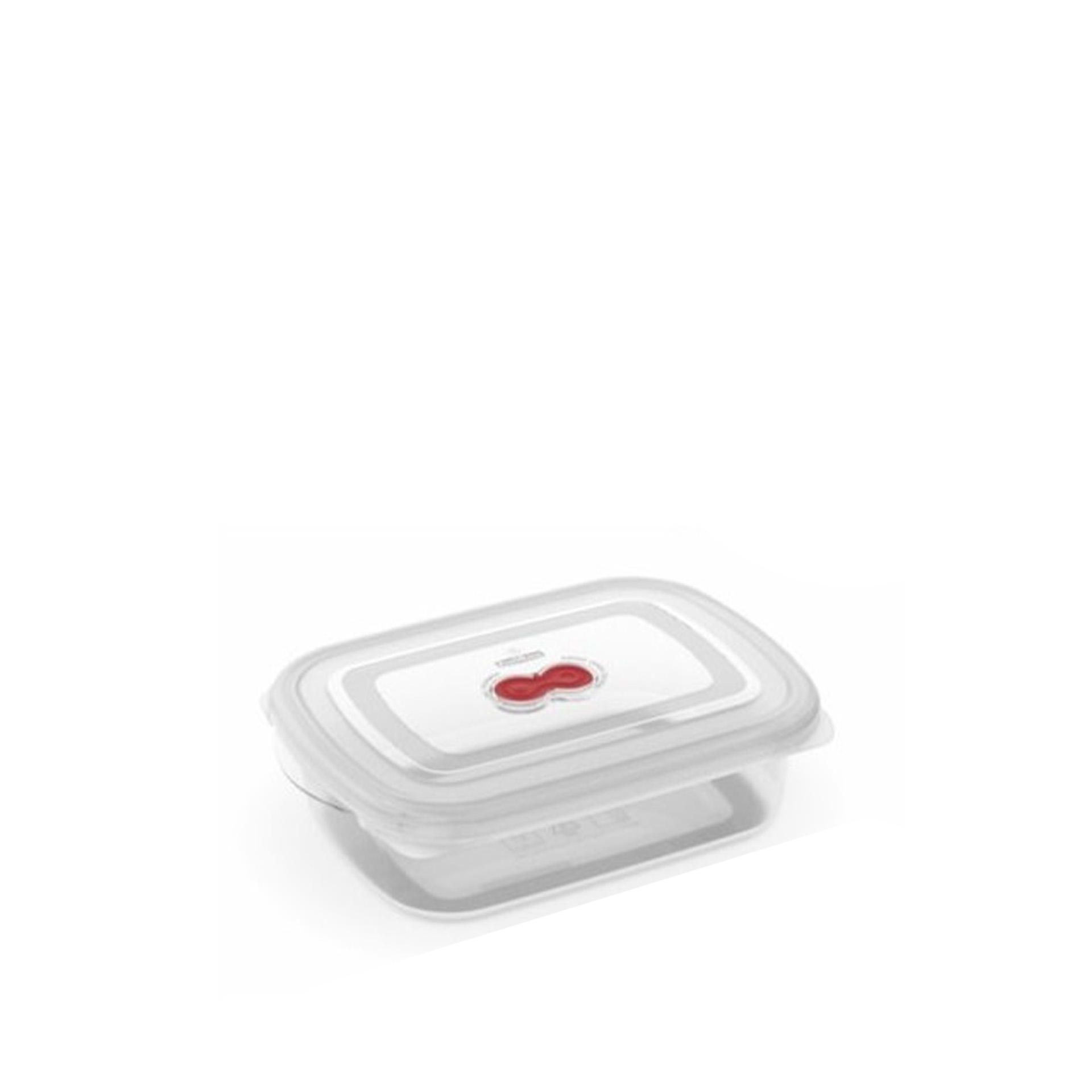 Caixa Hermética Practiline Maxifresh Retangular 1000ml 14.5X22.5X5.5cm