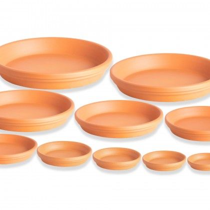 Prato Barro Standard Redondo N.30 30X5cm