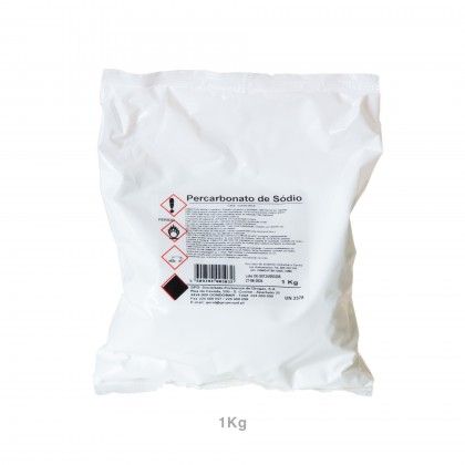 Percarbonato de Sdio Saco 1kg