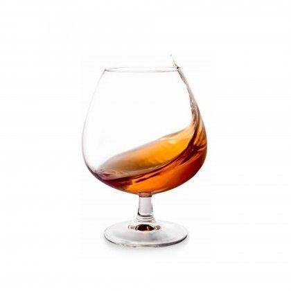 Clice Conhaque Vicrila 76cl 11.1X15.1cm Pack 6