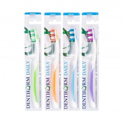 Escova Dentes Dentiform Daily