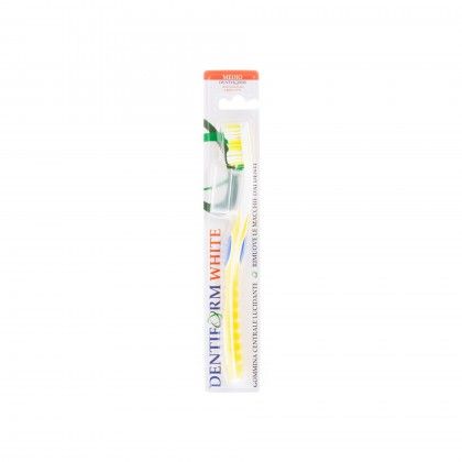 Escova Dentes Dentiform White