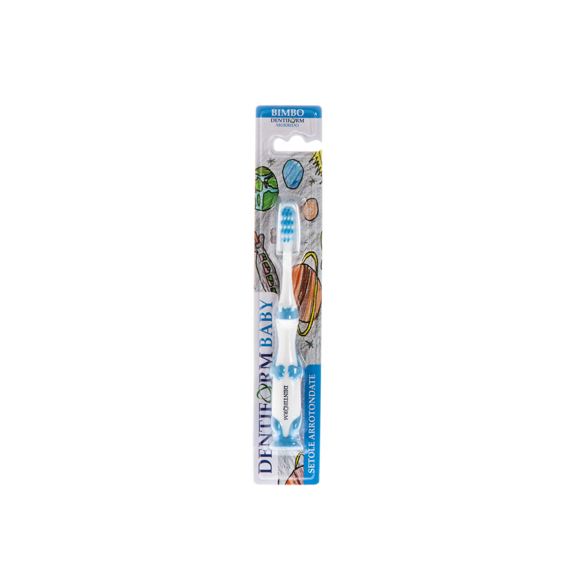 Escova Dentes Dentiform Baby