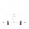 Cruzeta Metal Clip 30cm Pack 3
