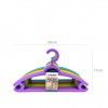 Cruzeta Plstica Elite Multicor 29X17cm Pack 5