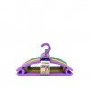 Cruzeta Plstica Elite Multicor 29X17cm Pack 5