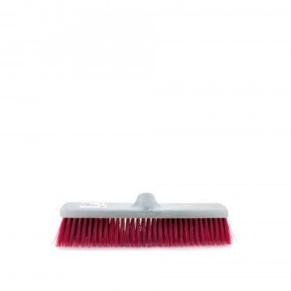 Vassoura Industrial sem Cabo Trifibra 40X12cm