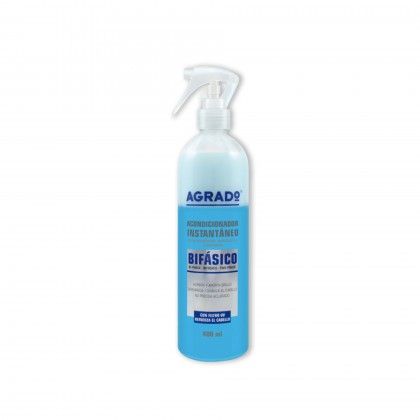 Condicionador Agrado Bifásico 400ml Condicionador Agrado Bifásico 400ml