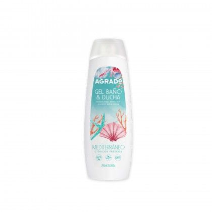 Gel Banho Agrado Mediterrneo 750ml