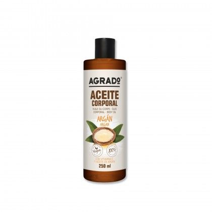 Azeite Corporal Agrado Argo 250ml