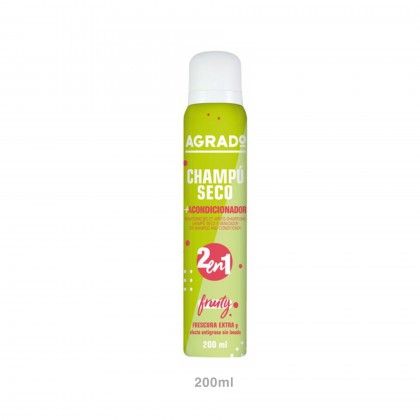 Champ Seco Agrado Spray Frutal 270cc 200ml