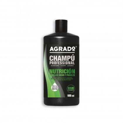 Champô Agrado Profissional Nutrição Cabelos Secos 900ml Champô Agrado Profissional Nutrição Cabelos Secos 900ml