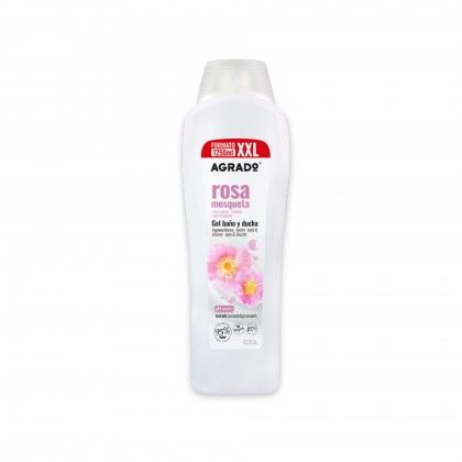 Gel Banho Agrado Rosa Mosqueta XXL 1250ml