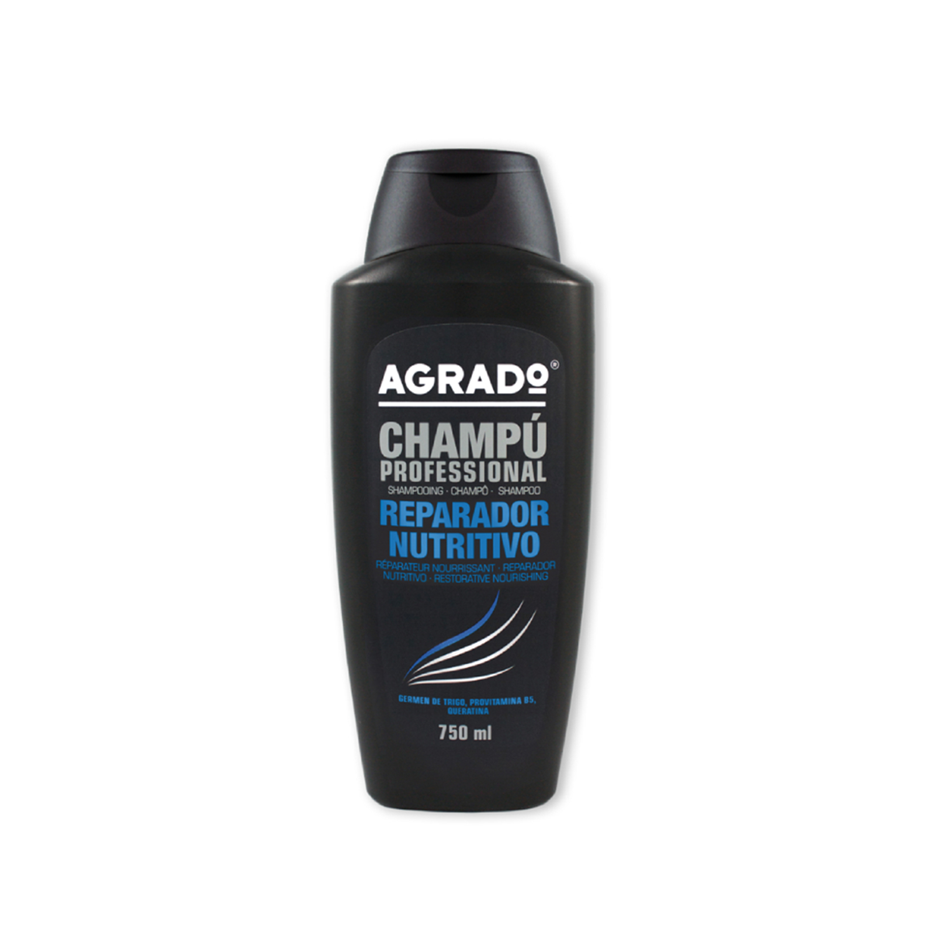 Champô Agrado Profissional Reparador Nutritivo 750ml