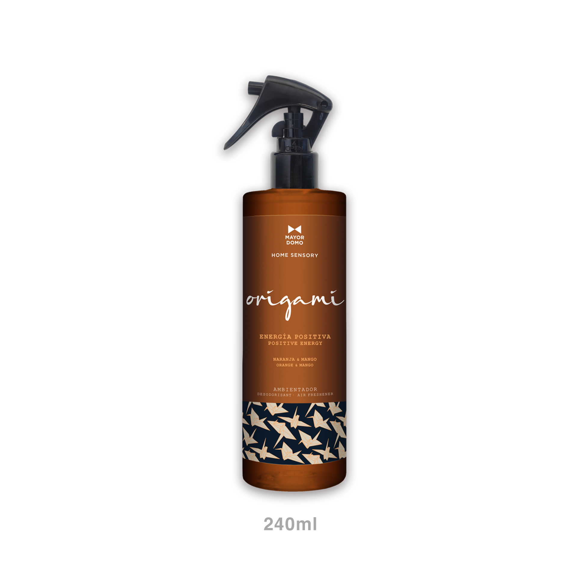 Ambientador Spray Home Sensory Origami 240ml