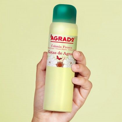 gua Colnia Gotas Agrado 1000ml