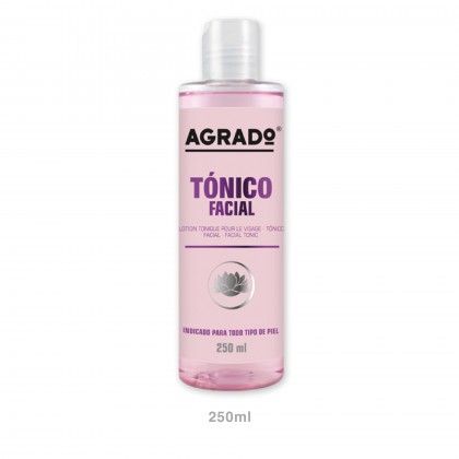 Tnico Facial Agrado 250ml
