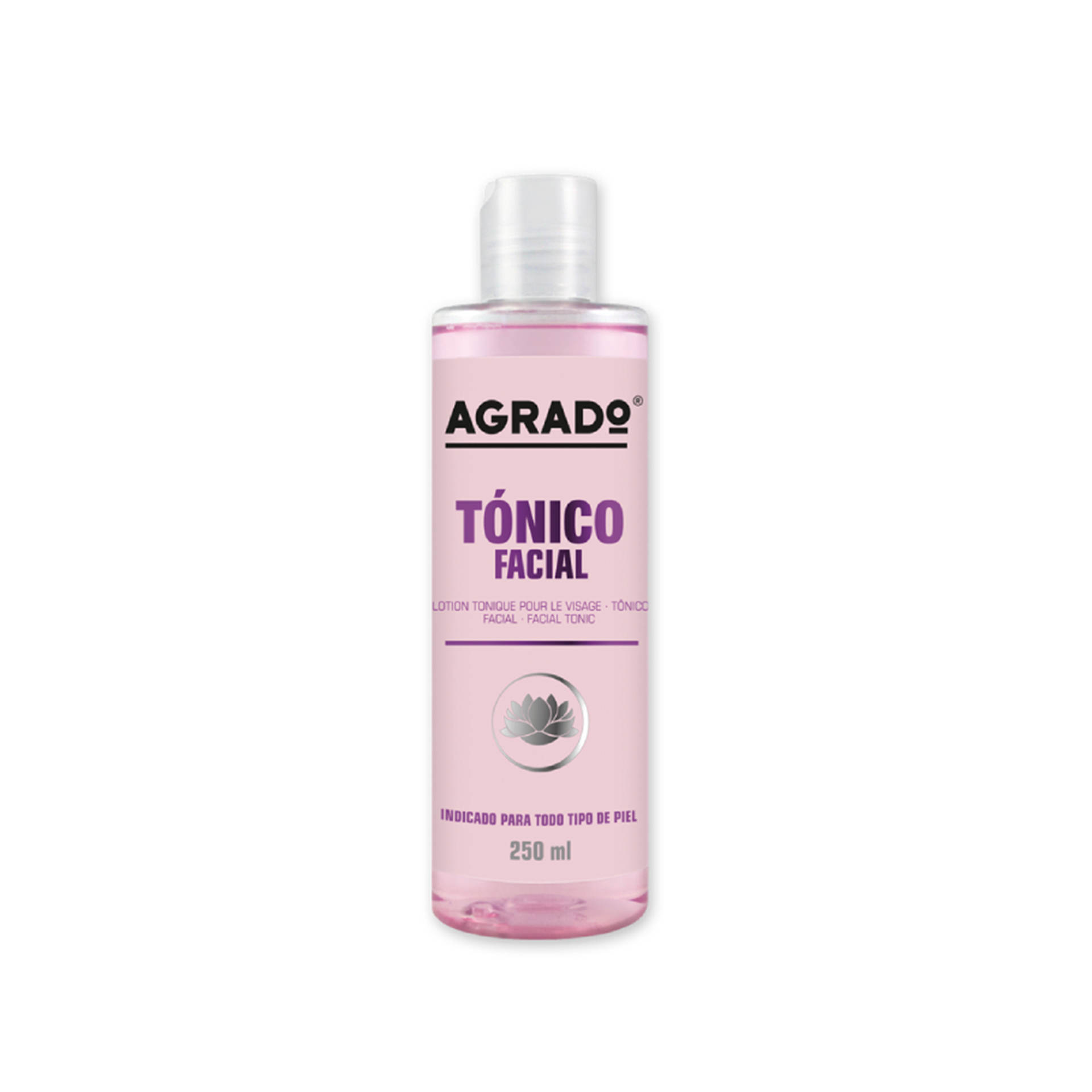 Tónico Facial Agrado 250ml