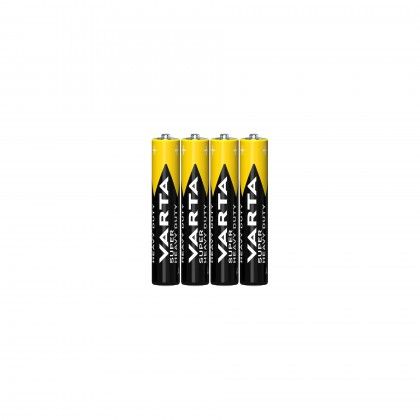 Pilha Super Heavy Duty AAA Multicor 1.5V 10.5X44.5mm Pack 4