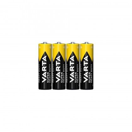 Pilha Super Heavy Duty AA Multicor 1.5V 14.5X50.5mm Pack 4