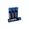 Pilha Longlife Power AAA Multicor 1.5V 10.5X44.5mm Pack 4