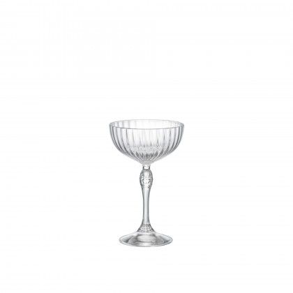 Copo Vidro America 20s com P Cocktail 22cl Pack 6