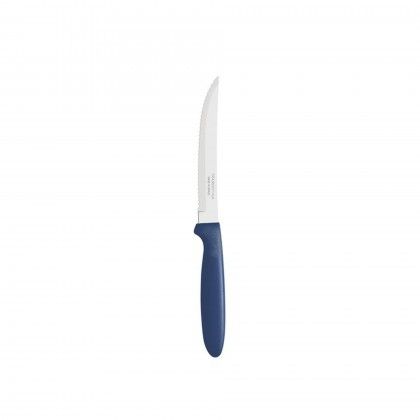 Faca Mesa Ipanema Cabo Polipropileno Azul 1.1X2X21.3cm Pack 3
