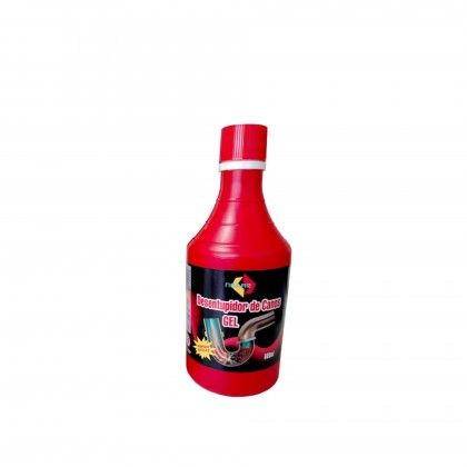 Desentupidor Canos Gel 600ml
