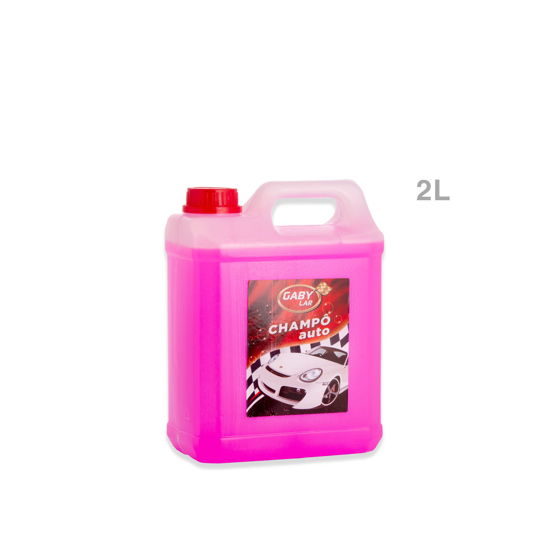 Champô Automóvel 2000ml