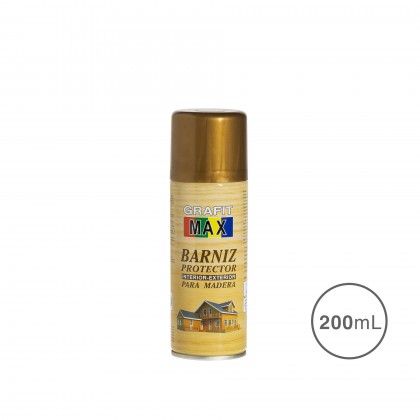 Spray Grafit Max Carvalho Baniz 200ml