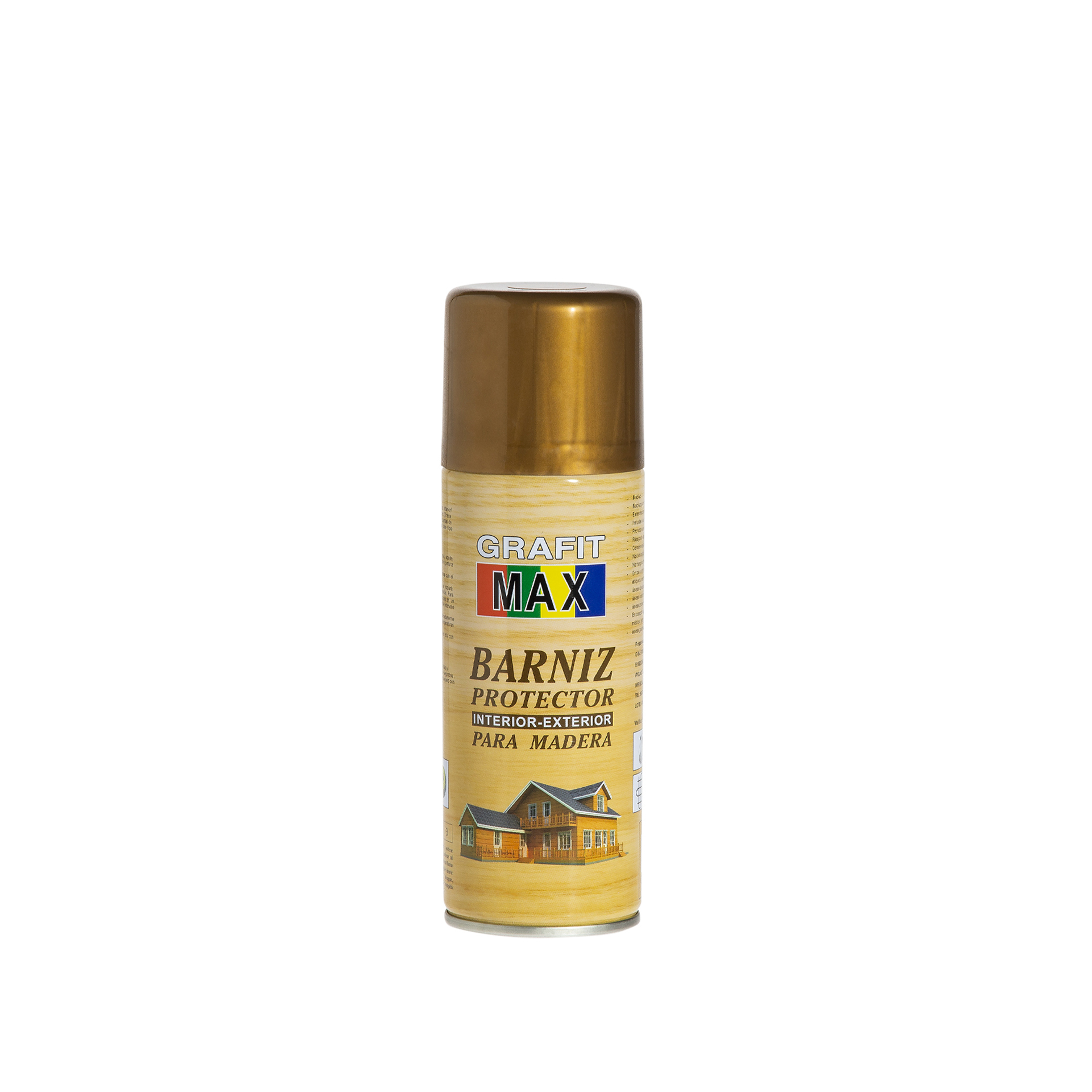 Spray Grafit Max Carvalho Baniz 200ml