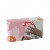 Luvas Vinil Transparente Tamanho S Pack 100