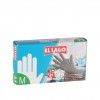 Luvas Ltex com P Tamanho S Pack 25