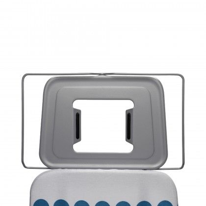 Tábua Engomar Maxi Light Wheels Preto 130X47cm Tábua Engomar Maxi Light Wheels Preto 130X47cm