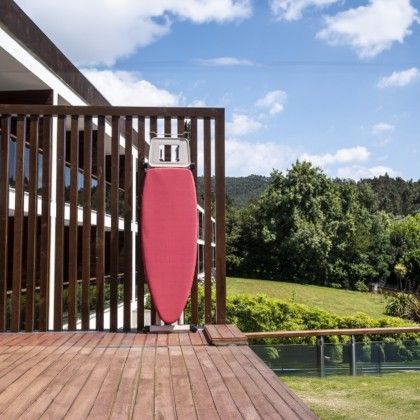 Tábua Engomar Solid 130X47cm Tábua Engomar Solid 130X47cm