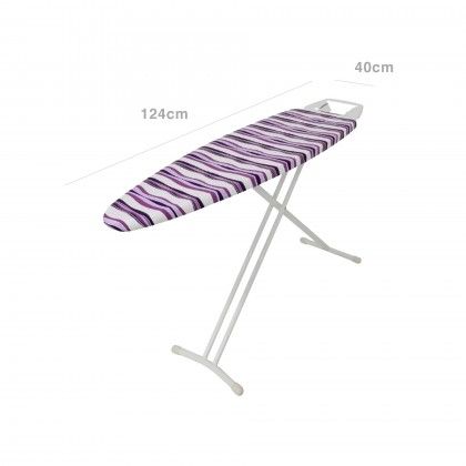 Tábua Engomar Homie Nature 124X40cm Tábua Engomar Homie Nature 124X40cm