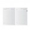 Agenda Diria 2025 Ambar Clssica Preto 14.7X21cm