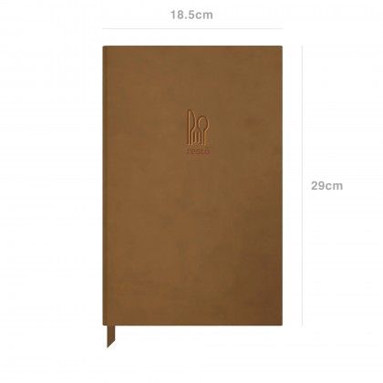 Agenda Ambar Restaurante 18.5X29cm