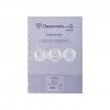 Recarga Caderno Inteligente Ecosmart Pautado A4 50F 100gr