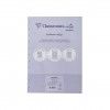 Recarga Caderno Inteligente Ecosmart Quadriculado A4 50F 100gr