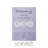 Recarga Caderno Inteligente Ecosmart Pautado A4 50F 100gr