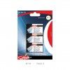 Caixa Agrafos Scriva N10 Blister 3