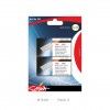 Caixa Agrafos Scriva N24/6 Blister 2