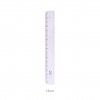 Régua First Transparente 16cm Régua First Transparente 16cm