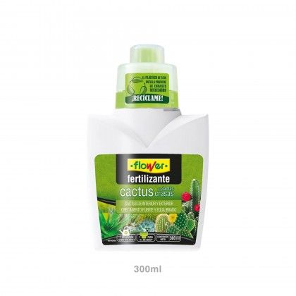 Fertilizante Lquido para Cactos 300ml