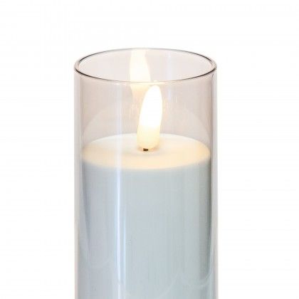 Crio Recarga Led Branco 7X15cm