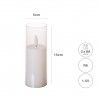 Crio Recarga Led Branco 5X15cm